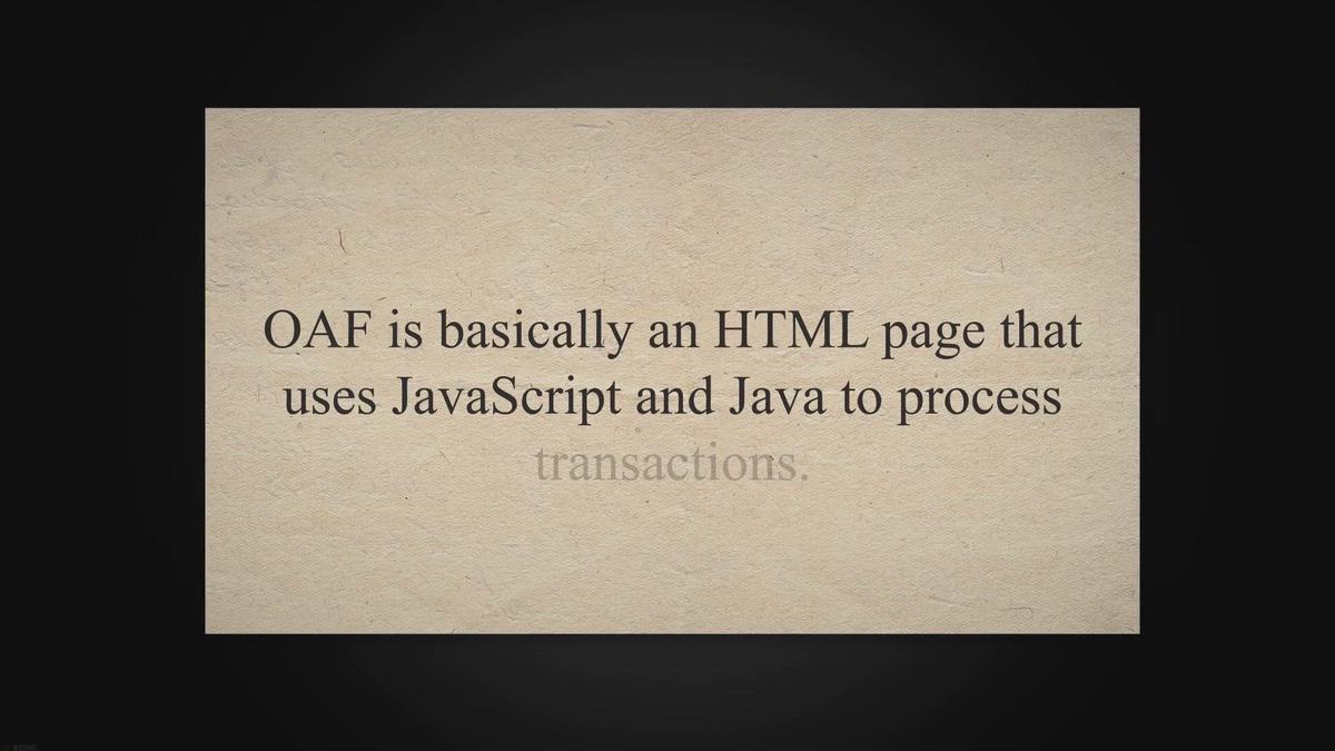 How to Enable Trace for OAF page in Oracle Apps