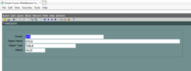 Ora-12154: Tns Could Not Resolve The Connect Identifier Specified