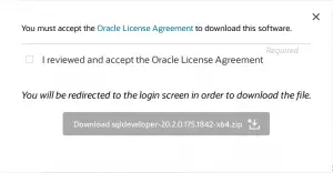 SQL Developer download - Oracleknowhow